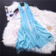 AlphaGal 2019 new spring winter scarves for women shawls and wraps lady pashmina pure long cashmere head scarf hijabs stoles