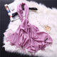 AlphaGal 2019 new spring winter scarves for women shawls and wraps lady pashmina pure long cashmere head scarf hijabs stoles