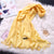 AlphaGal 2019 new spring winter scarves for women shawls and wraps lady pashmina pure long cashmere head scarf hijabs stoles