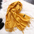 AlphaGal 2019 new spring winter scarves for women shawls and wraps lady pashmina pure long cashmere head scarf hijabs stoles