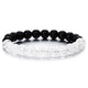 Fashion 7 Chakra Elephant Pendant Strand Bracelet Lava Beads Charm Bracelets & Bangles Jewelry Bracelet For Women ns19