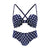Fashion Bras Brief Set For Women Push Up Bra Lingerie Panties Sexy Bralette Dot Brassiere Underwear Spring Summer Intimates #D