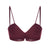 Fashion Bras Briefs Set For Women Wireless Bra Ultrathin Lingerie Cotton Panties Bralette Brassiere Underwear Intimates #D