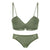 Fashion Bras Briefs Set For Women Wireless Bra Ultrathin Lingerie Cotton Panties Bralette Brassiere Underwear Intimates #D