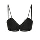 Fashion Bras Briefs Set For Women Wireless Bra Ultrathin Lingerie Cotton Panties Bralette Brassiere Underwear Intimates #D