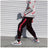 Fashion Female Hip Hop Pants High Waist Loose Harem Pants Women Slim Pants Hip Hop Casual Trouser