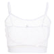 Fashion Fishnet Hollow Out Tank Tops New See Through Crop Top Sexy Women Basic Tee Top Casual Bodycon Camis Vest