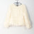 Fashion Furry Faux Fur Coat Women Fluffy Warm Long Sleeve Female Outerwear Autumn Winter Coat Jacket Hairy Collarless Overcoat