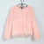 Fashion Furry Faux Fur Coat Women Fluffy Warm Long Sleeve Female Outerwear Autumn Winter Coat Jacket Hairy Collarless Overcoat