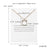 AlphaGal Gold-color Good Vibes Only Sun Necklaces & Pendants For Women Jewelry