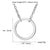 AlphaGal Gold-color Good Vibes Only Sun Necklaces & Pendants For Women Jewelry