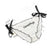 Fashion Letter Embroidery Bow Lace Up Panties Women Sexy Mesh Briefs Ladies Sexy Low-waist Cute Panties Underwear  Hot Sale