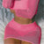 Fashion Mesh See Through T Shirts Women O Neck Long Sleeve Crop Top 2019 Summer Autumn Streetwear tshirt Sexy Neon Summer Top