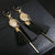 Fashion New 2019 Korea Exaggerate Big Flower Earrings for Women Accessories elegant Jewelry wholesale