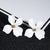 Fashion New 2019 Korea Exaggerate Big Flower Earrings for Women Accessories elegant Jewelry wholesale