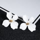 Fashion New 2019 Korea Exaggerate Big Flower Earrings for Women Accessories elegant Jewelry wholesale