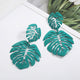 Fashion New 2019 Korea Exaggerate Big Flower Earrings for Women Accessories elegant Jewelry wholesale