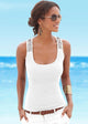 Fashion Sequined Ladies Sexy Sleeveless Sequin Glitter T-Shirt 2018 Summer Casual Slim Cotton Tops Tee Shirt Femme Plus Size