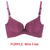 Fashion Sexy Bras for Women Push Up Lingerie Seamless Bra Bralette Wire Free Brassiere Female Underwear Intimates New
