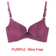 Fashion Sexy Bras for Women Push Up Lingerie Seamless Bra Bralette Wire Free Brassiere Female Underwear Intimates New