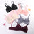 Fashion Sexy Bras for Women Push Up Lingerie Seamless Bra Bralette Wire Free Brassiere Female Underwear Intimates New