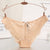 Fashion Sexy Lace Woman Panties Ladies Hollow Ruffled Bow Breathable Hip Low Waist Female Soft Lady Briefs