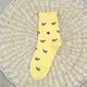Fashion Small Cute Animal Cartoon Socks Spring Women Socks Soft Cotton Socks With Prints Chick raccoon little sheep panda piggy
