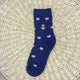 Fashion Small Cute Animal Cartoon Socks Spring Women Socks Soft Cotton Socks With Prints Chick raccoon little sheep panda piggy