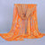 Fashion Summer Flowers Printed Chiffon Beach Scarves Women Boho Shawl Girls Elegant Ladies Casual Long Soft Wrap Scarf