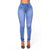 Fashion Women Jeans Plus Size Casual high waist summer Autumn Pant Slim Stretch Cotton Denim Trousers for Jeans woman