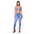 Fashion Women Jeans Plus Size Casual high waist summer Autumn Pant Slim Stretch Cotton Denim Trousers for Jeans woman
