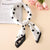 Fashion Women Scarf Luxury Brand Striped Dots Print Hijab Pure Silk Shawl Scarfs Foulard Square Head Scarves Wraps 2017 NEW