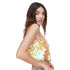 Fashion Women Sequins Crop Tops Sleeveless Spaghetti Strap Sling Backless Camisole Shiny Sexy Party Club Tank Tops