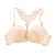 Fashion Women Sexy Bra Front Closure Lace bra Racer Back Seamless Women's Push Up Sexy plunge Bras Unlined Underwear Racerback
