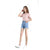 Fashion Women Summer High Waisted Denim Shorts Jeans Women Short Femme Push Up Skinny Slim Denim Shorts 2019summr New