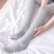 Fashion Women cotton Over The Knee Socks Thigh High Stockings   Long Sock