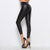 Faux Leather Leggings Black Sexy Women Leggins Thin Black Leggings Calzas Mujer Leggins Leggings Stretchy Leggins Push Up