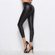 Faux Leather Leggings Black Sexy Women Leggins Thin Black Leggings Calzas Mujer Leggins Leggings Stretchy Leggins Push Up
