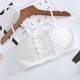 Femal Intimate Lace Sexy Lingerie Invisible Strapless Anti-skid Push Up Bra Gather Bride Underwear Women For Wedding Dress Party