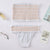 Female Bikini Set Bandeau Striped Swimwear Women Swimsuit Shirred Sexy Low Waist Strapless Sexy Bathing Suit Biquni Bikinis