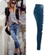 Female Fashion Dress Vintage Metal Buckle round Ring Waistband Leather Girdle Women Waist Belts 2019 New Style Baggy Jeans