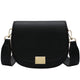 Female Small Saddle Bag Crossbody Bags For Women 2019 Solid Color Messenger Bag Ladies Fashion Travel Handbags and Purses