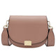 Female Small Saddle Bag Crossbody Bags For Women 2019 Solid Color Messenger Bag Ladies Fashion Travel Handbags and Purses