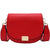 Female Small Saddle Bag Crossbody Bags For Women 2019 Solid Color Messenger Bag Ladies Fashion Travel Handbags and Purses