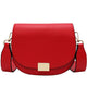 Female Small Saddle Bag Crossbody Bags For Women 2019 Solid Color Messenger Bag Ladies Fashion Travel Handbags and Purses
