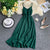 Fitaylor Sexy Spaghetti Strap Long Dress Women Elegant Backless Dresses Vintage Beach Party Maxi Dress Robe Vestidos