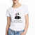 Funny t-shirt men's women's retro Harajuku fashion print shirt T-shirt casual short-sleeved cool T-shirt women's Gothic dress