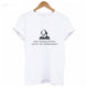 Funny t-shirt men's women's retro Harajuku fashion print shirt T-shirt casual short-sleeved cool T-shirt women's Gothic dress
