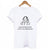 Funny t-shirt men's women's retro Harajuku fashion print shirt T-shirt casual short-sleeved cool T-shirt women's Gothic dress