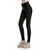 GAOKE Women Leggings High Waist Floral Fitness leggins mujer High stretch sportswear ladies spandex casual